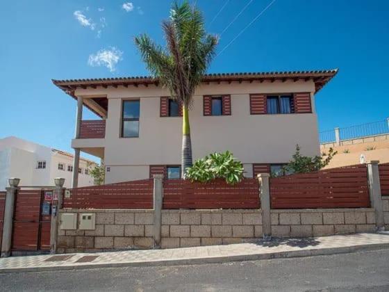 Villa El Tagoro Candelaria Exterior foto