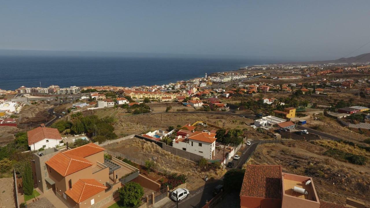 Villa El Tagoro Candelaria Exterior foto